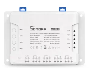 homekit sonoff4pro