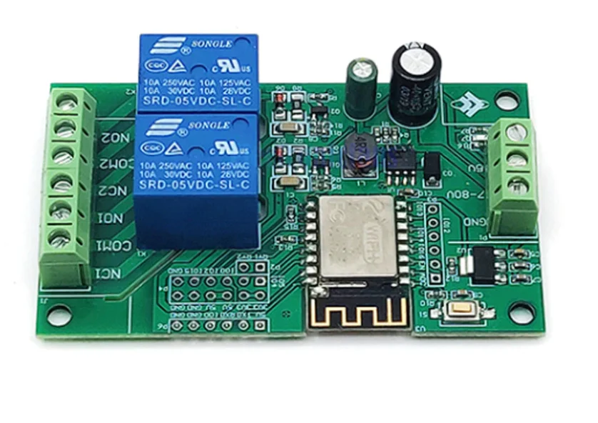 homekit relay2ch