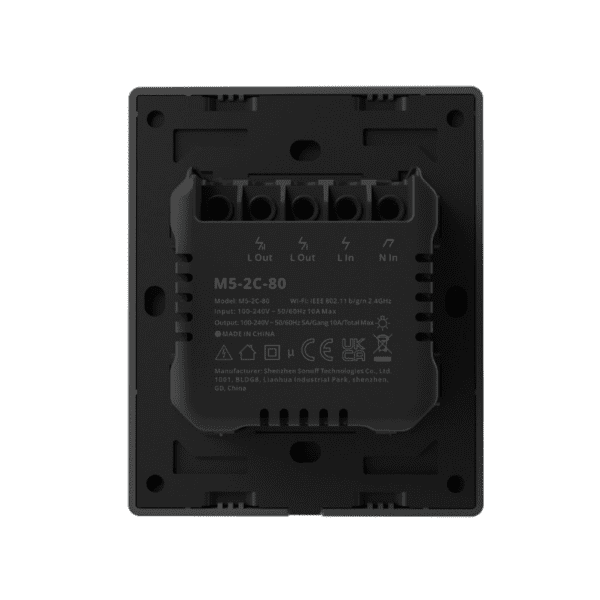 homekit Sonoff C5-2-3