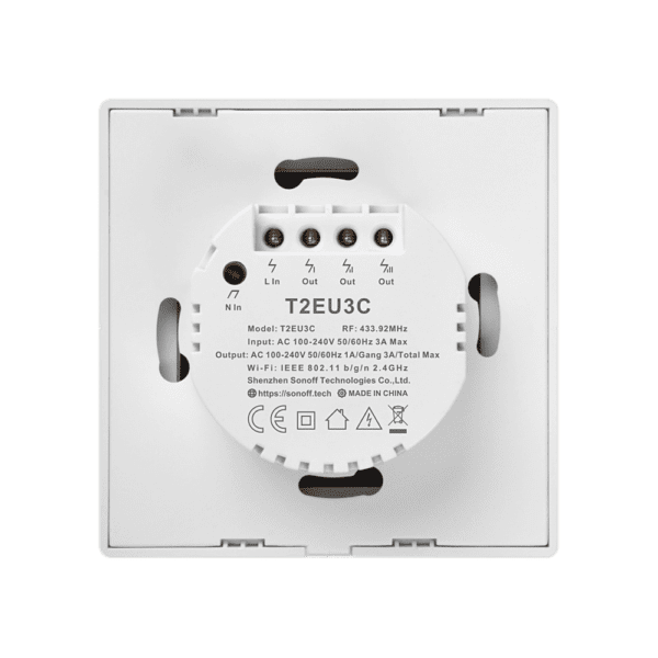 homekit sonoff tx2t3eu-2