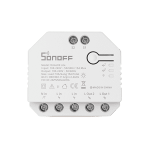 sonoff dual r3