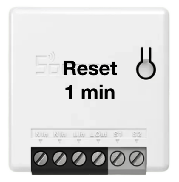 homekit router reset