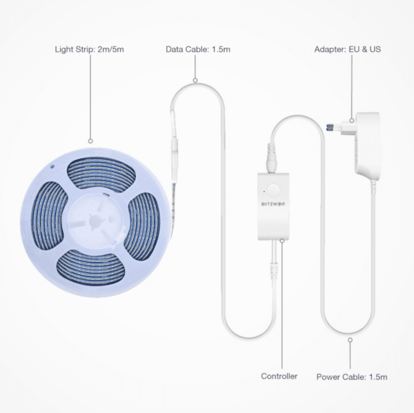 BW-LT11 LED1