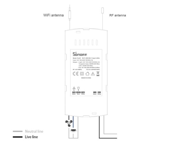 homekit ifan03-4