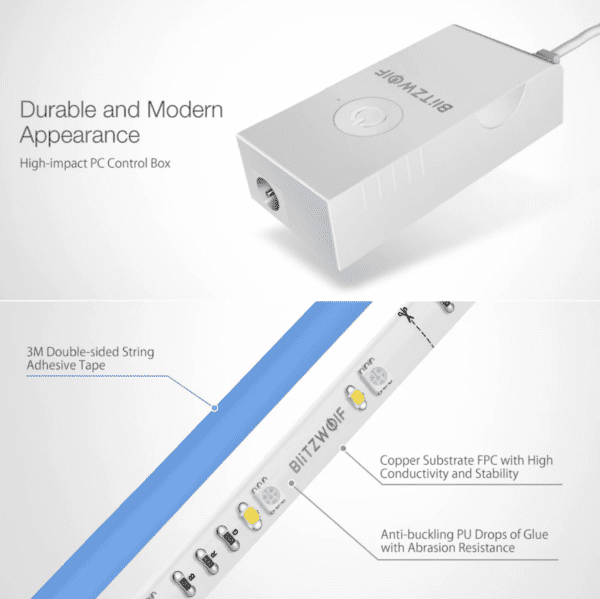 homekit led