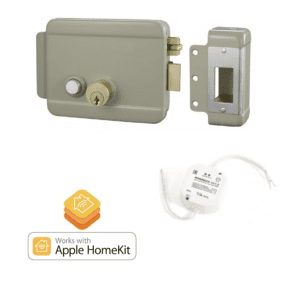 HomeKit set mech