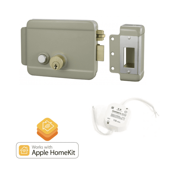 HomeKit set mech