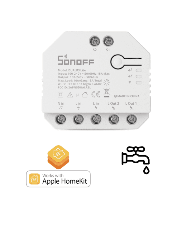 homekit walve6